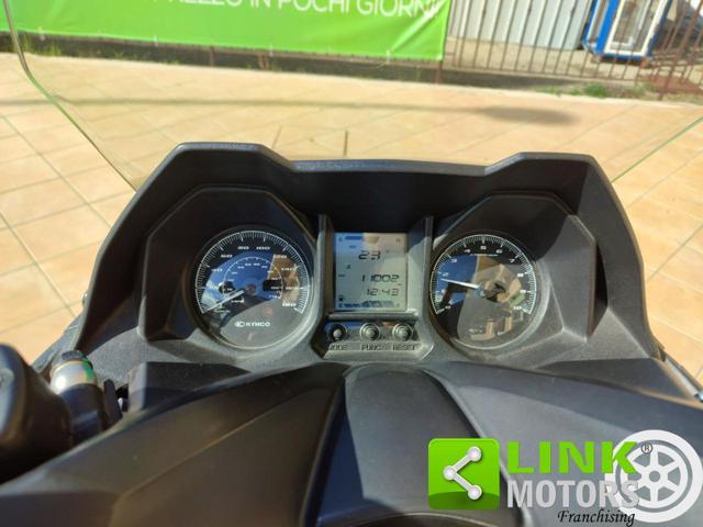 KYMCO X-Town 300i ABS X-TOWN