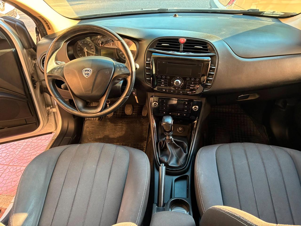 Lancia Delta 1.4 Ecochic GPL garantita-2014