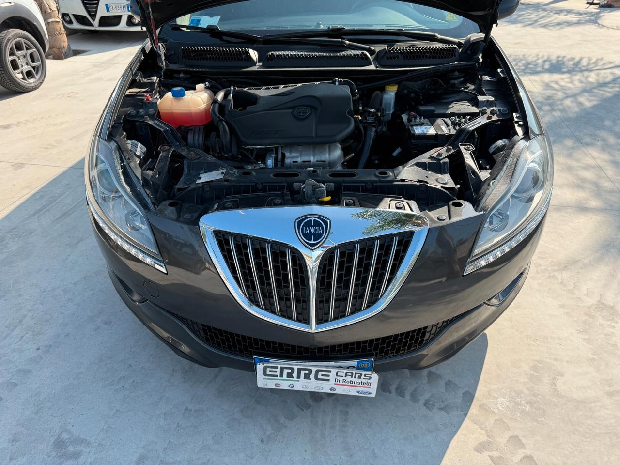 LANCIA DELTA ANNO 2008 1.4 BENZINA 150 CV
