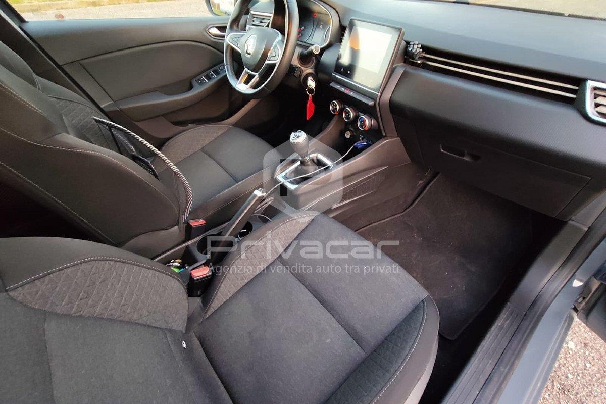 RENAULT Clio Blue dCi 85 CV 5 porte Zen