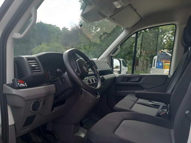 VOLKSWAGEN CRAFTER 2.0 TDI 180 CV