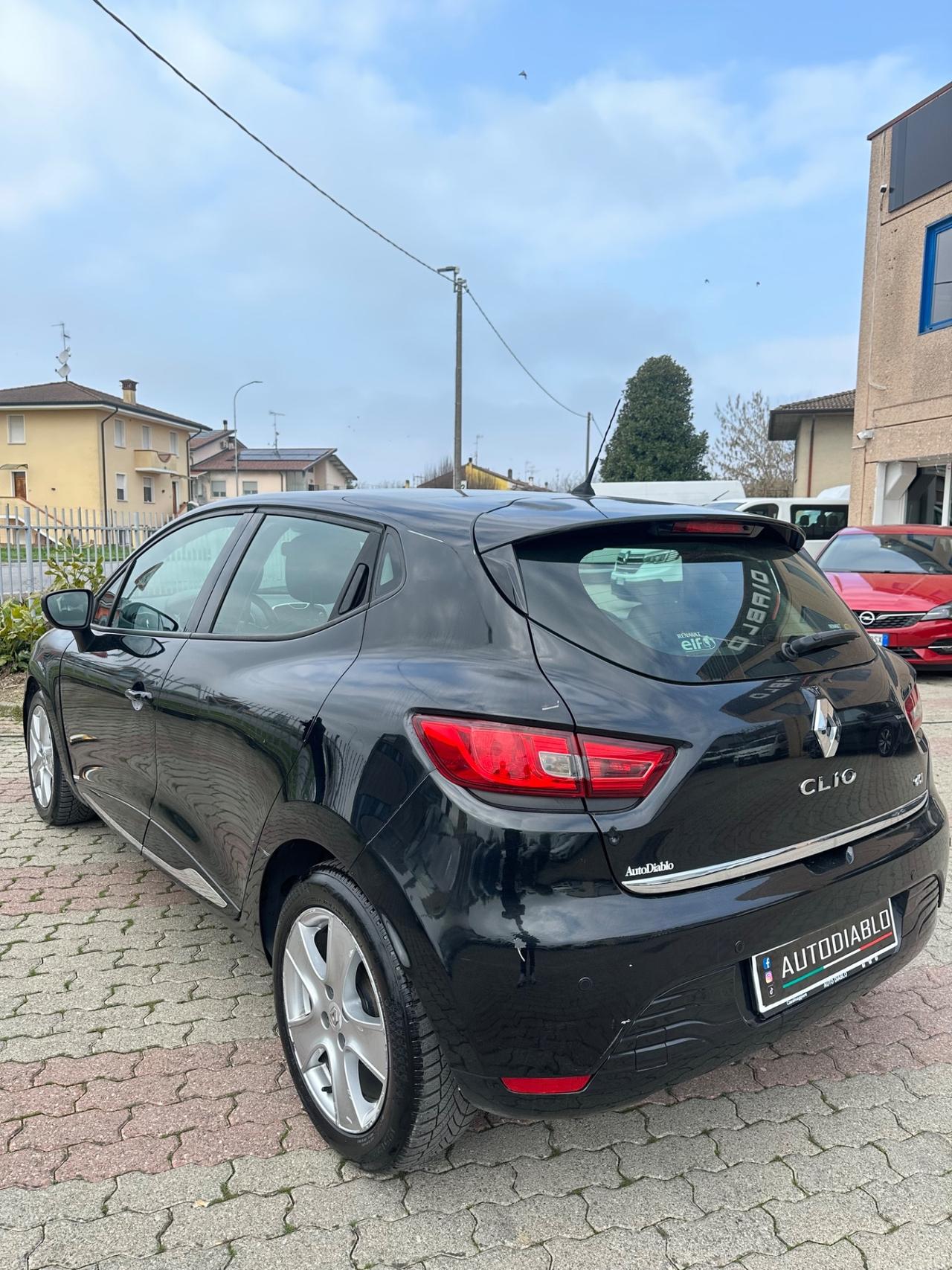 Renault Clio 1.5 dCi 8V 90CV Start&Stop 5 porte Energy