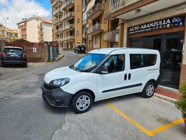 FIAT DOBLO' 1300 MJT 95CV 5 POSTI KM CERTIFICATI