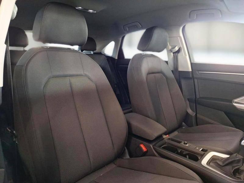 AUDI Q3 SPORTBACK 35 TDI S tronic Business Plus