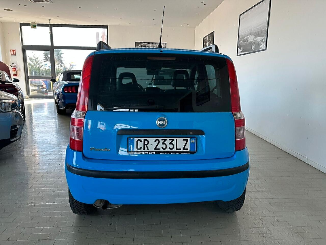 Fiat Panda 1.2 Emotion