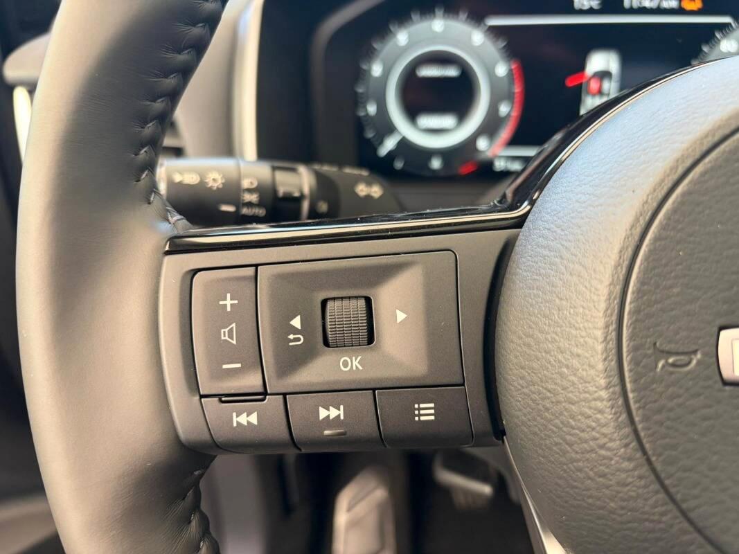 Nissan Qashqai 1.3 mhev Acenta 2wd 140cv