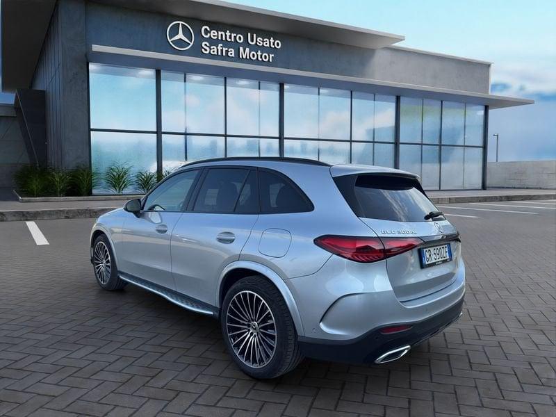 Mercedes-Benz GLC GLC 300 de 4M Plug-in Hybrid AMG Line Advanced