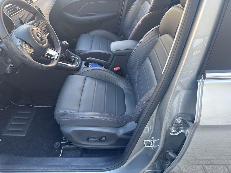 MG ZS ZS Classic 1.5 VTi-tech Luxury,GPL