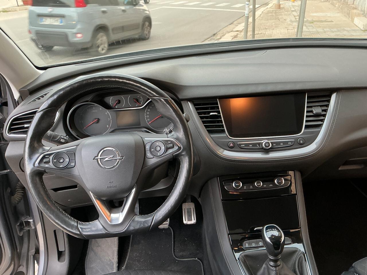 Opel Grandland X 1.5 diesel Ecotec Start&Stop Ultimate