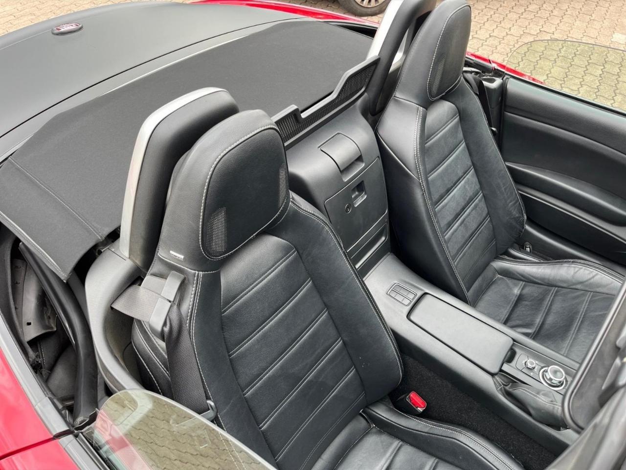 Fiat 124 Spider spider 1.4 m-air lusso