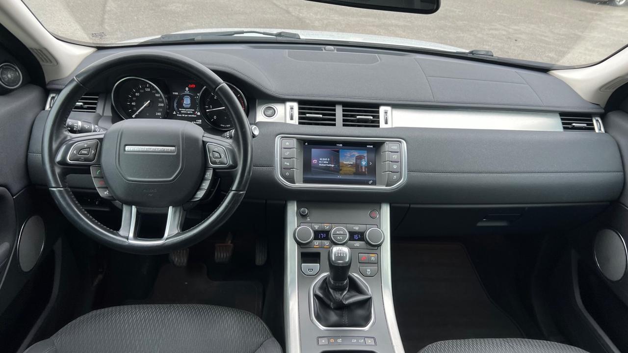 Land Rover Range Evoque 2.0 TD4 150 CV 5p. SE Dynamic