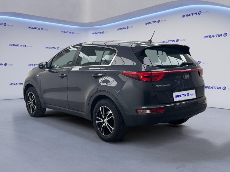 KIA SPORTAGE 1.6 GDI 2WD ACTIVE