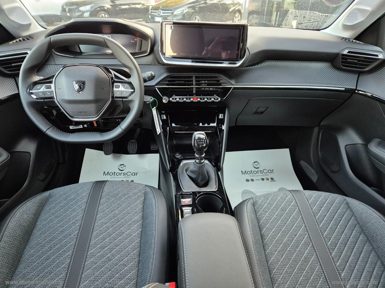 PEUGEOT 208 PureTech 100 S&S 5p. Allure