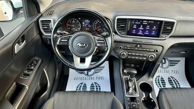 Kia Sportage 1.6 CRDi Mhev 136CV 2WD dct Business Class