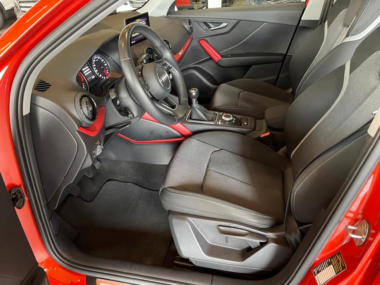 Audi Q2 1.6 TDI Sport