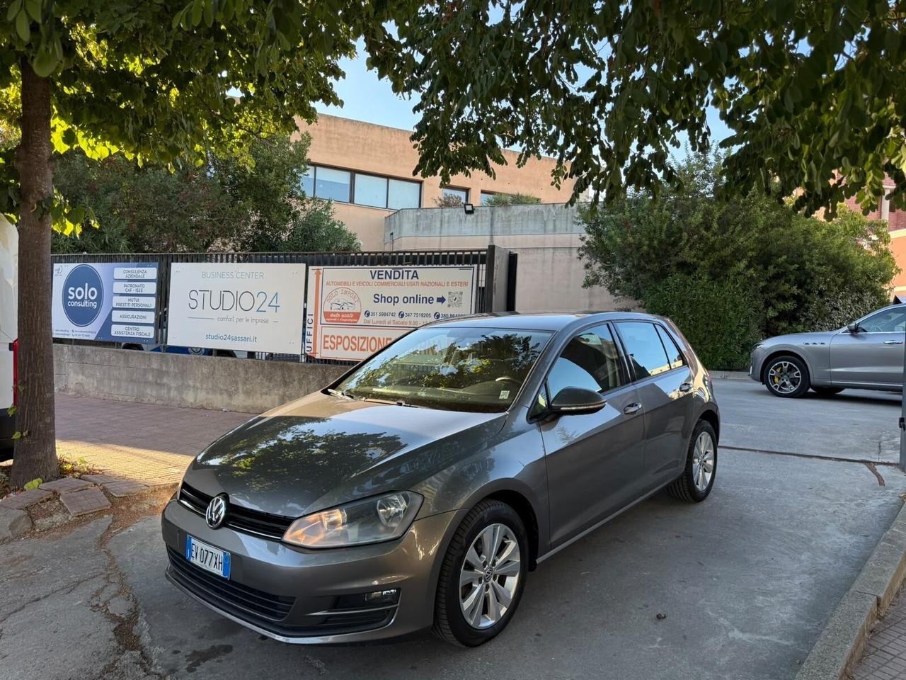 Volkswagen Golf 7 TDI DISTRIBUZIONE FATTA