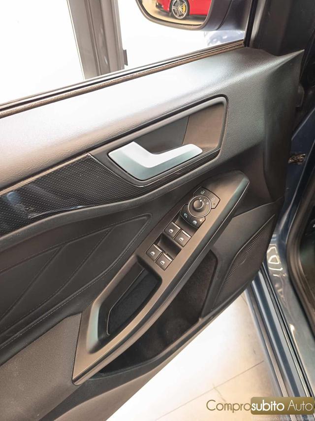 FORD Focus 1.0 EcoBoost Hybrid 125CV Powershift SW ST-Line De