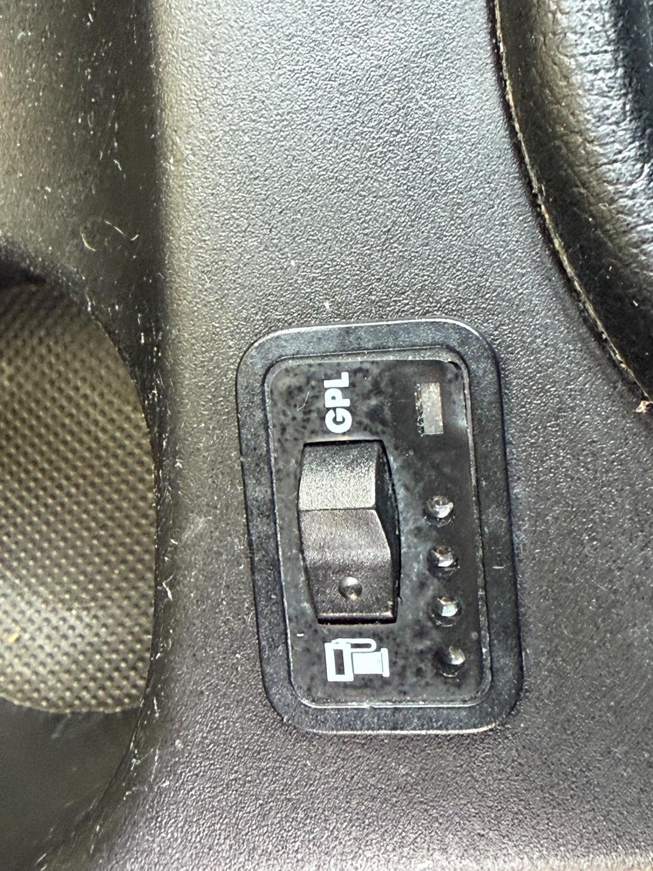 Chevrolet Matiz GPL 88000 KM