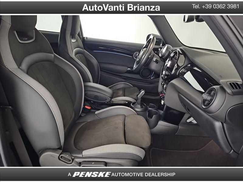 MINI Mini 3 porte Mini 2.0 Cooper S JCW