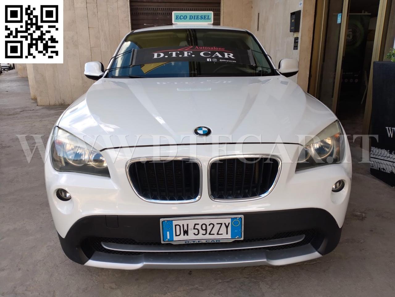 Bmw X1 sDrive18d