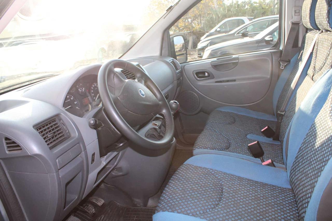Fiat Scudo 2.0 MJT PC Combi 8 posti (M1)