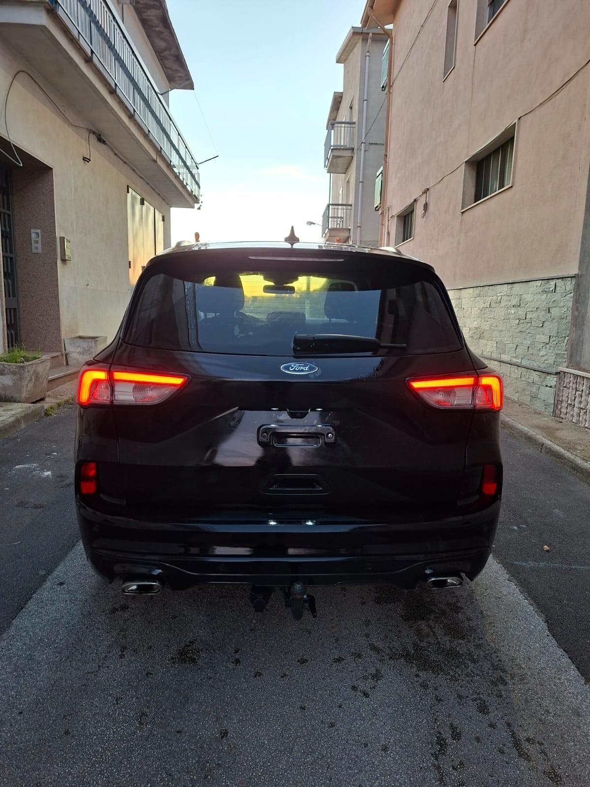 Ford Kuga 1.5 EcoBlue 120 CV 2WD ST-Line