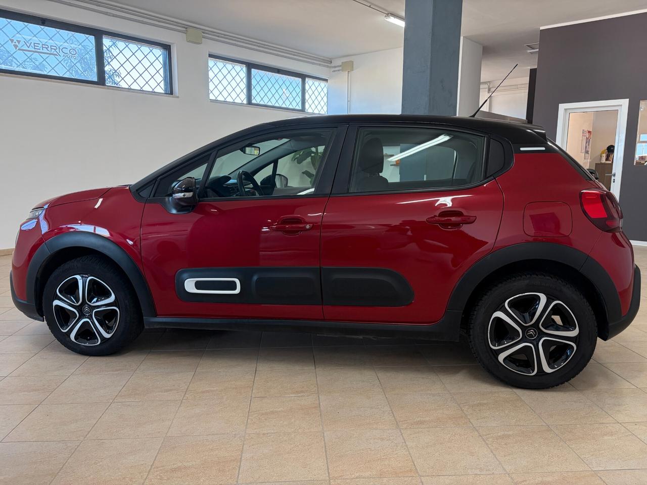 Citroen C3 BlueHDi 100 S&S Shine