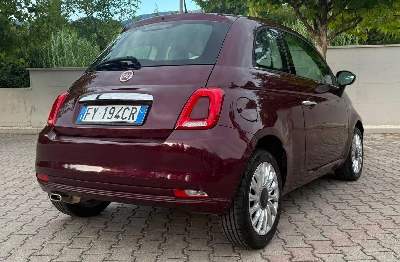 Fiat 500 1.2 EasyPower Pop