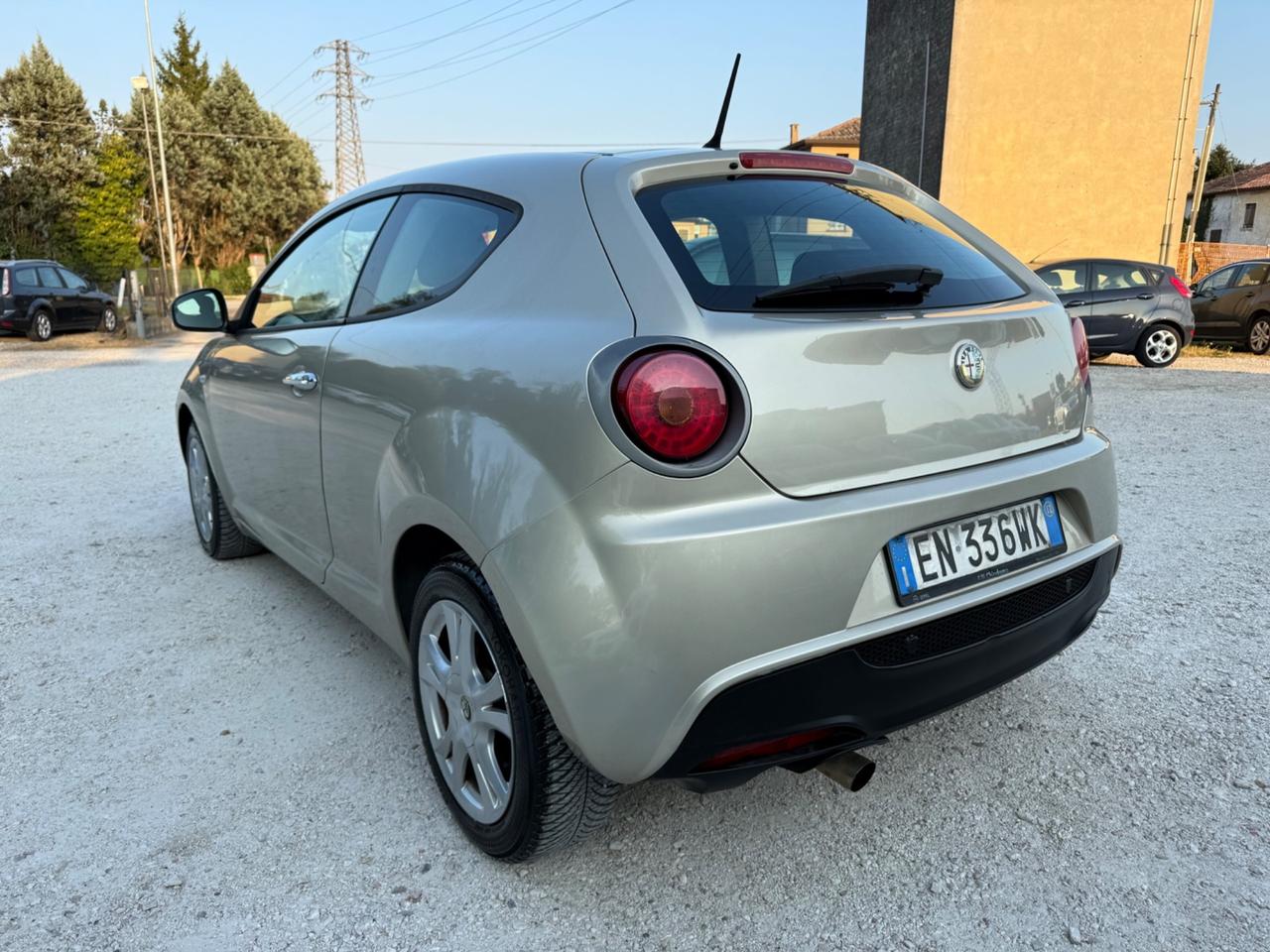 Alfa Romeo MiTo 1.4 70 CV GARANZIA Neopatentati