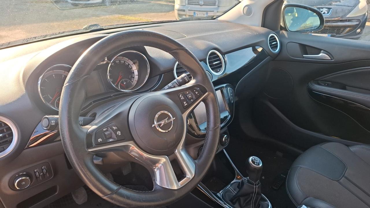 Opel Adam 1.2 70 CV Jam