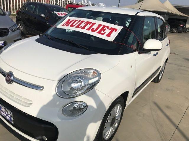 FIAT 500L 1.3 Mult. 95 CV Pop Star EURO6