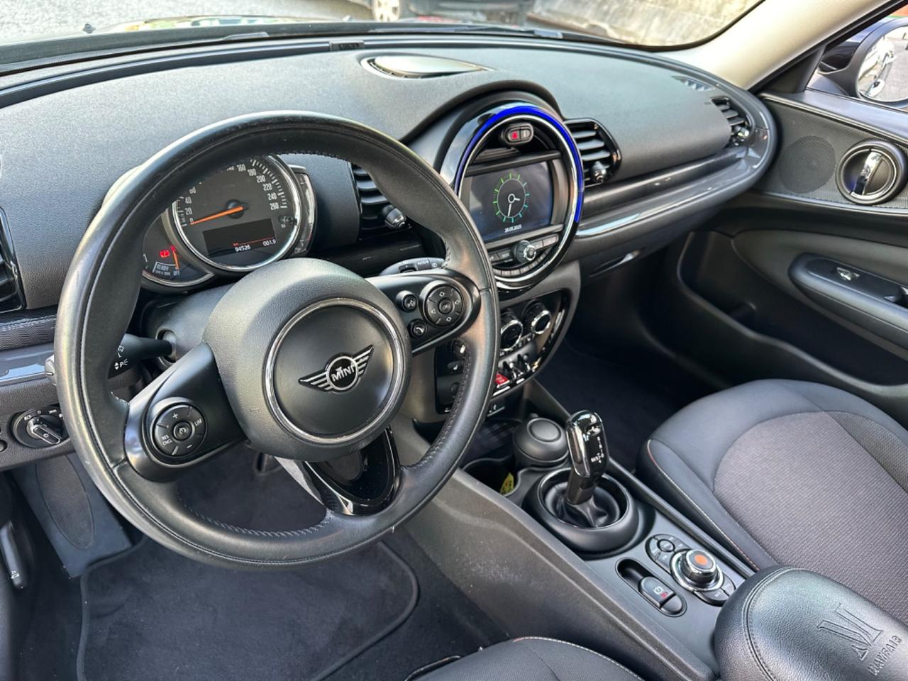 Mini One D Clubman Mini 1.5 One D Mayfair Edition Clubman