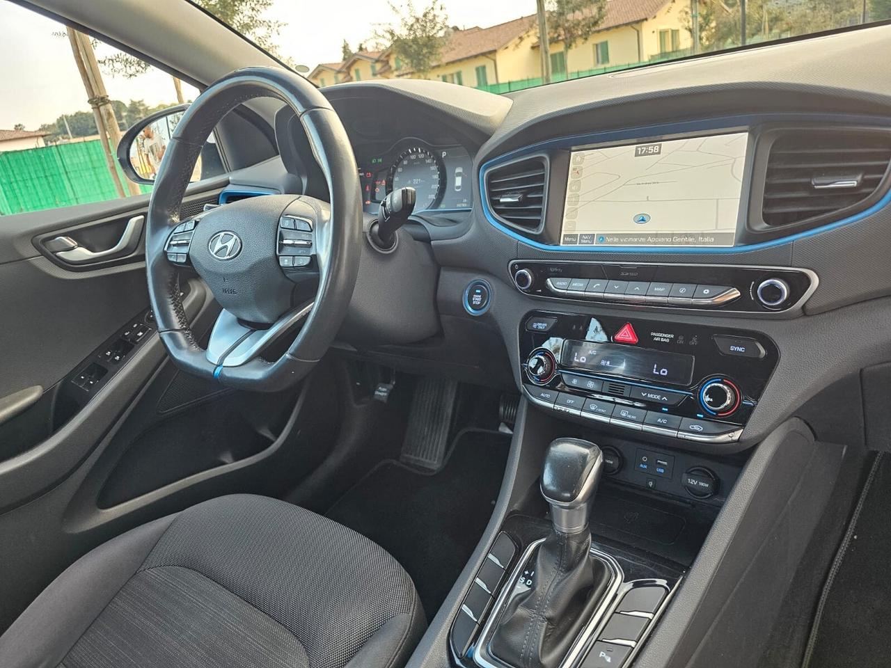 Hyundai Ioniq 1.6 Hybrid