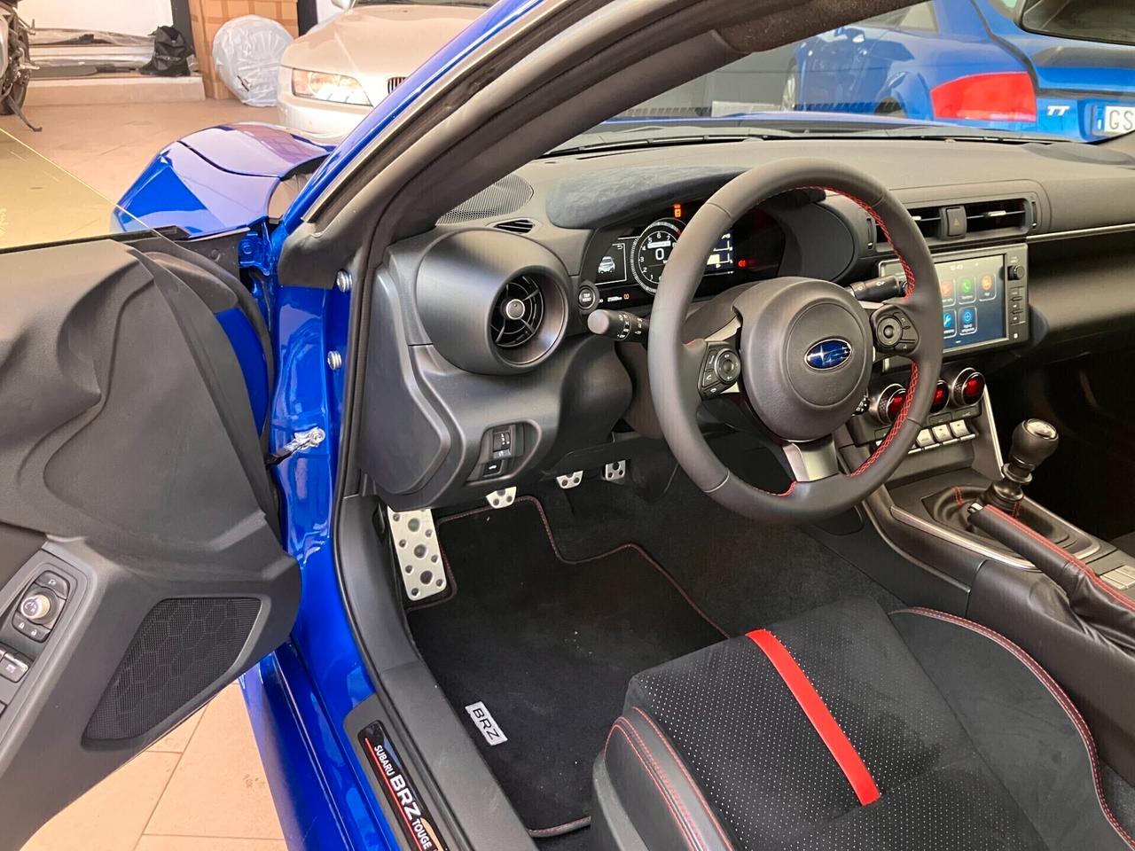 Subaru BRZ 2.4 Touge 40/60