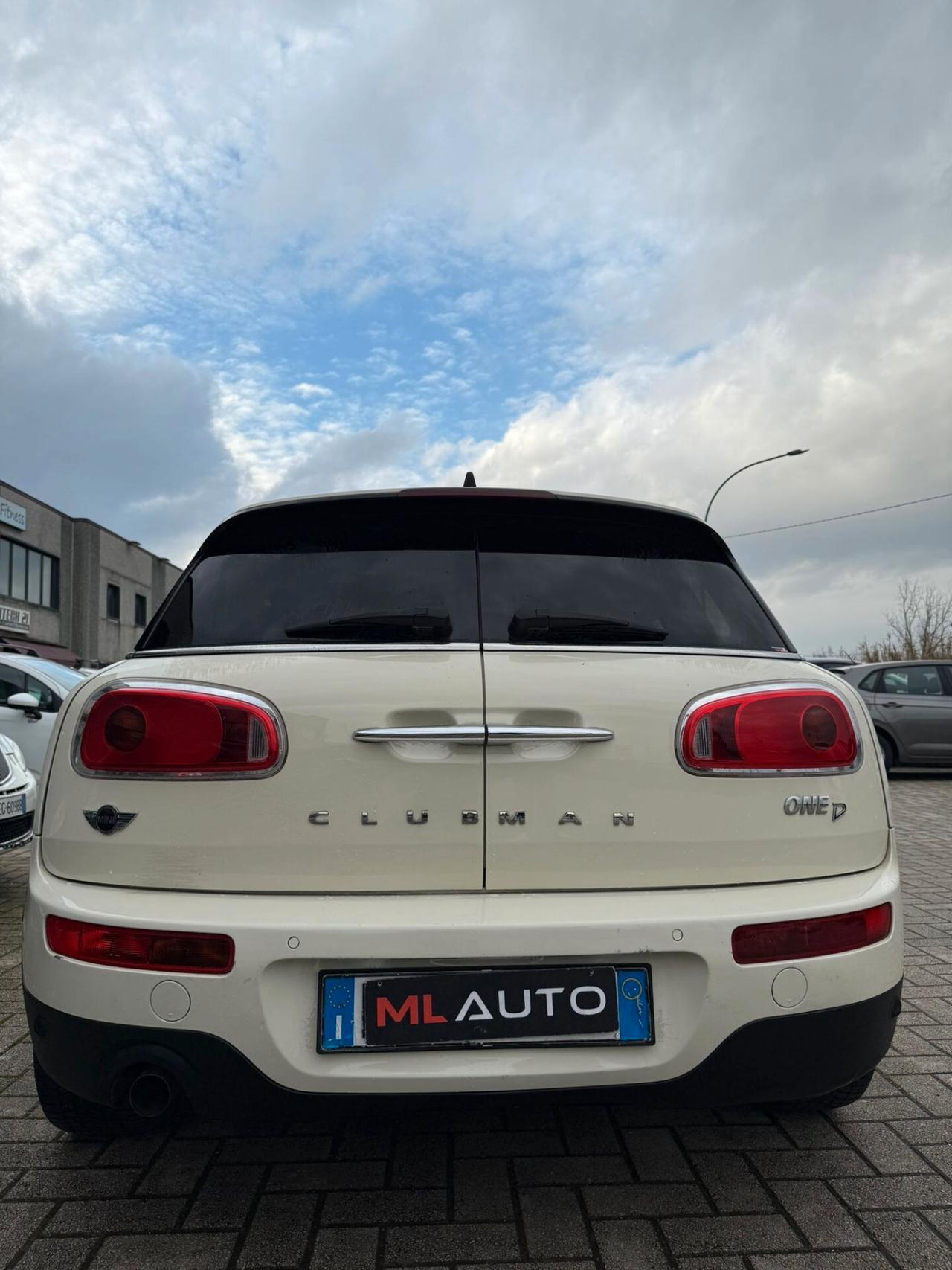 Mini One D Clubman 1.5 Business - OK NEOPATENTATO