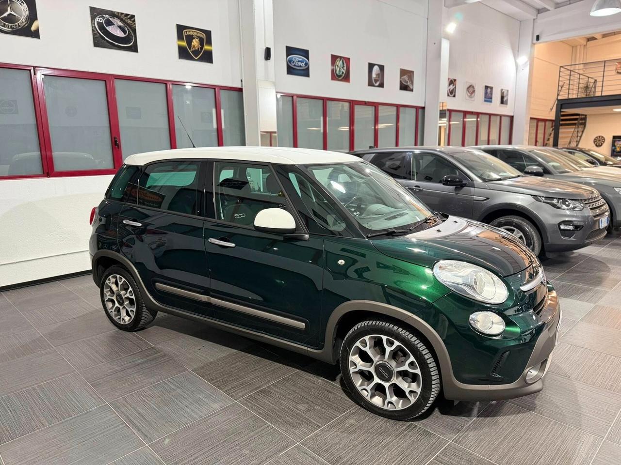Fiat 500L 1.3 Mjt S&S 85cv Trekking 2015