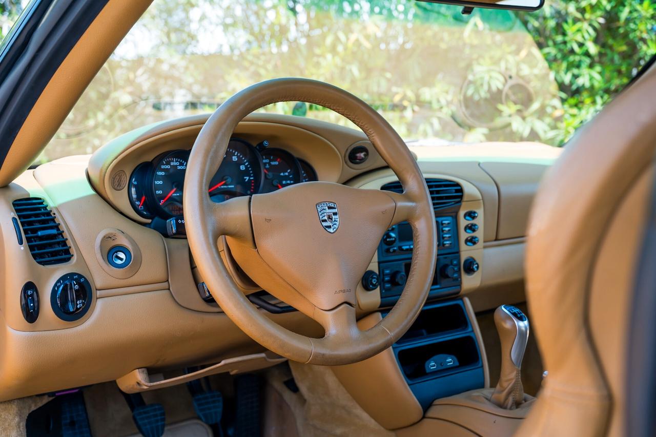 Porsche 911 Carrera 4 cat Coupé