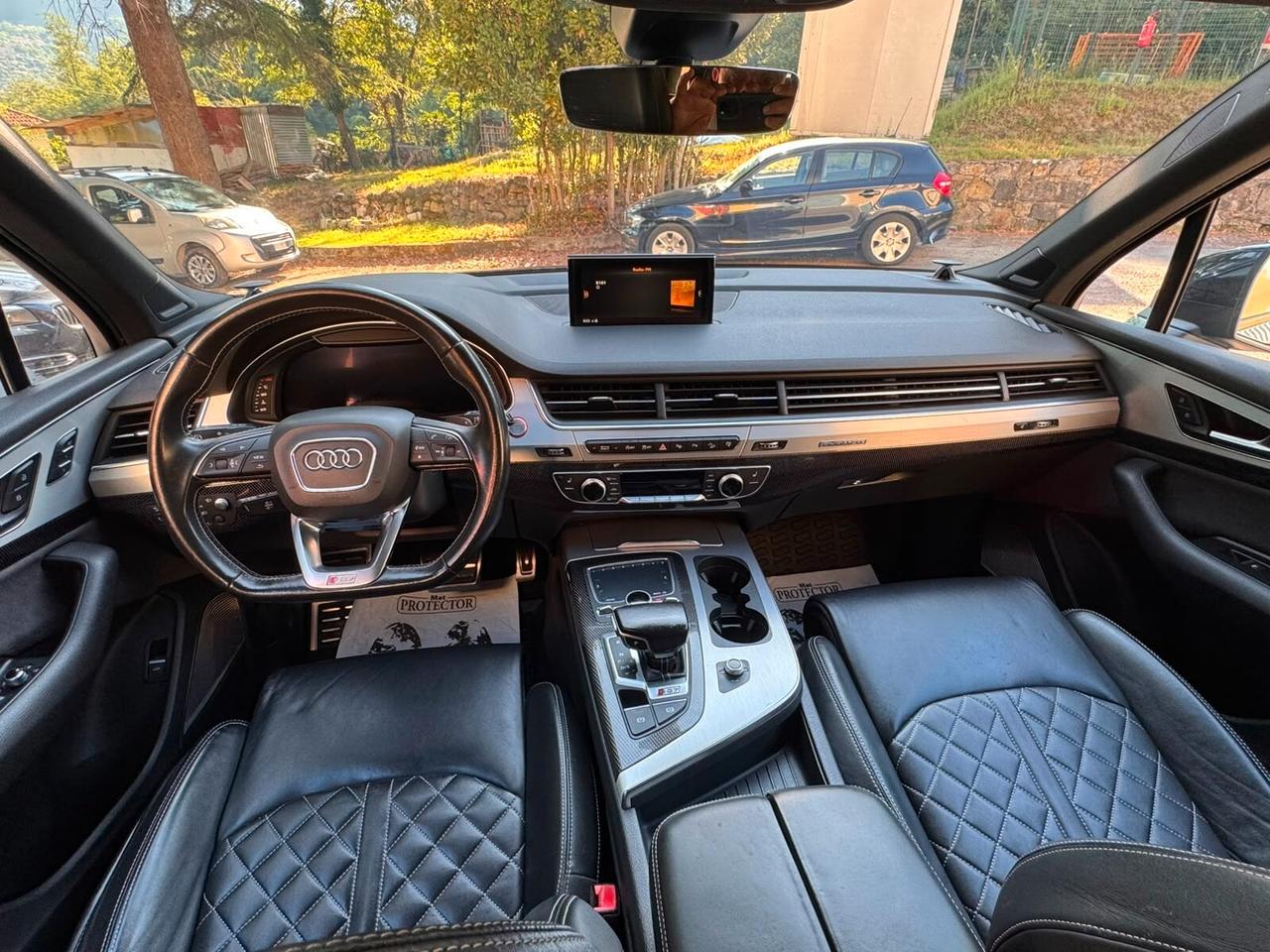 Audi Q7 SQ7 4.0 V8 TDI quattro tiptronic Business Plus GARANZIA 1 ANNO