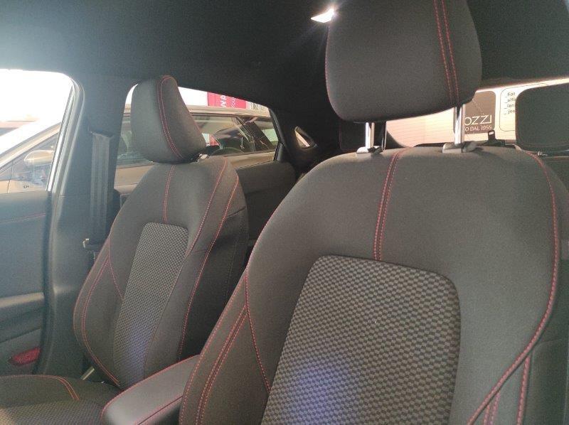 FORD Puma '19-> - Puma 1.0 EcoBoost Hybrid 125 CV S&S aut. ST-Line