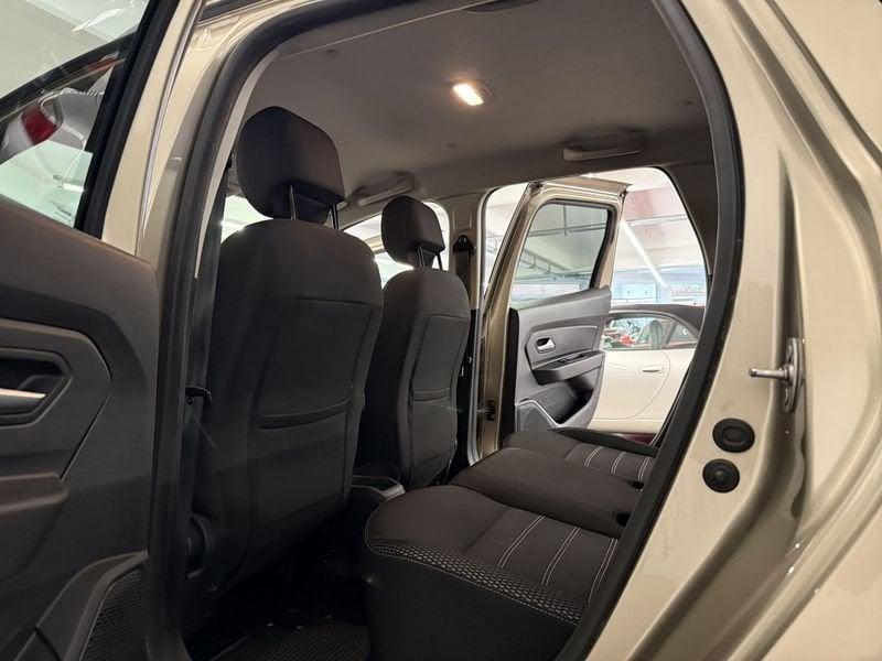 Dacia Duster 1.3 TCe 150 CV FAP 4x4 Techroad