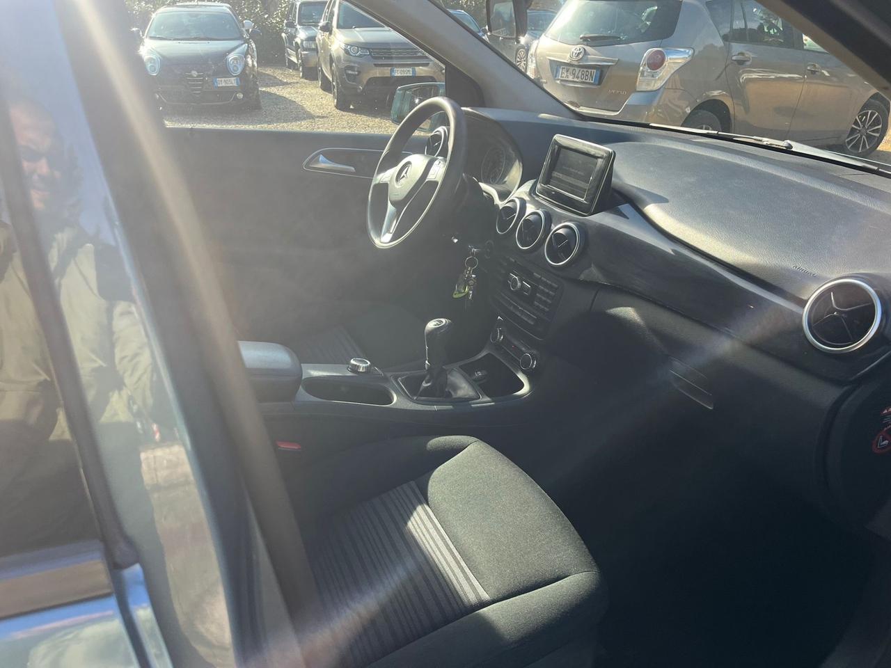 Mercedes-benz B 160 1.5 Diesel / Neopatentati