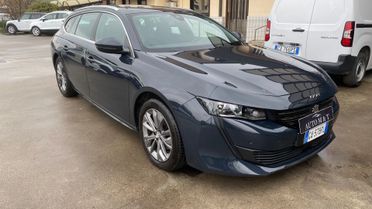 Peugeot 508 BlueHDi 130 Stop&Start EAT8 SW Allure