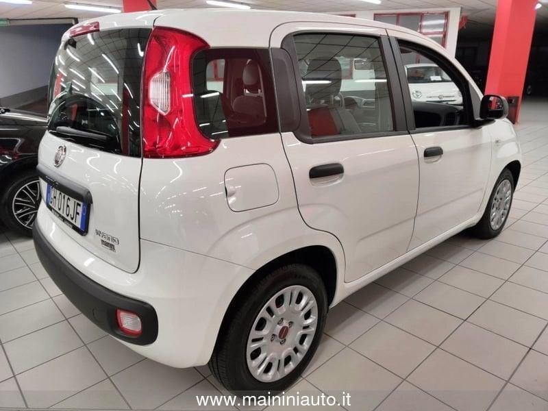 FIAT Panda 1.0 FireFly 70cv Hybrid