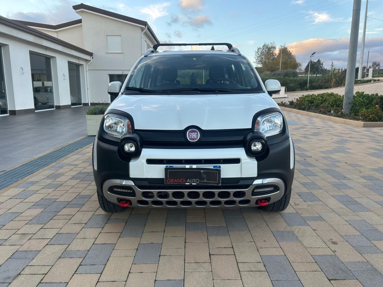 Fiat Panda Cross 1.3 MJT 95 CV S&S 4x4