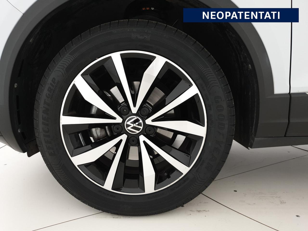 Volkswagen T-Roc 2.0 tdi style 115cv