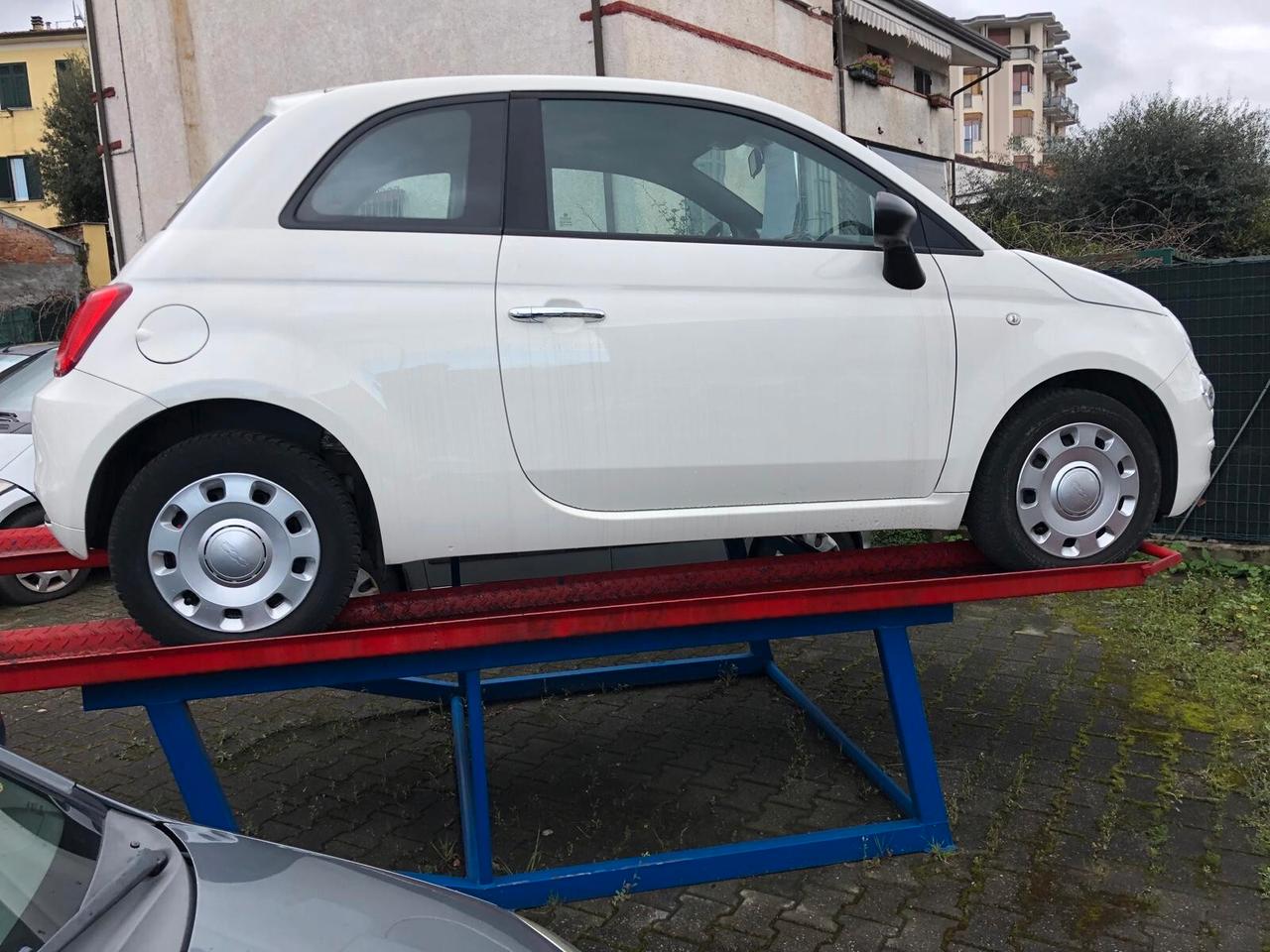 Fiat 500 1.0 Hybrid Cult FATTURABILE IVA DEDUCIBILE SOLO 17.163 KM CON POSSIBILITA' DI GARANZIA EUROPEA FINO A 36 MESI!!!