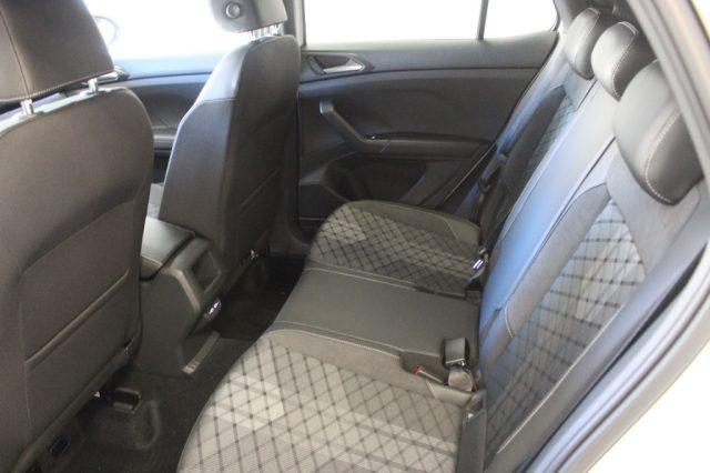 VOLKSWAGEN T-Cross 1.0 TSI 115 CV R-Line -KM0