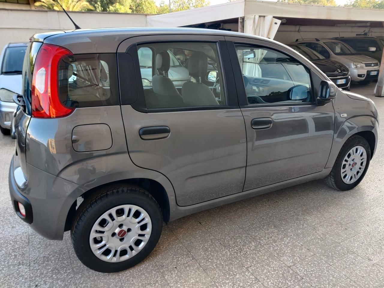Fiat Panda 1.2 Benzina