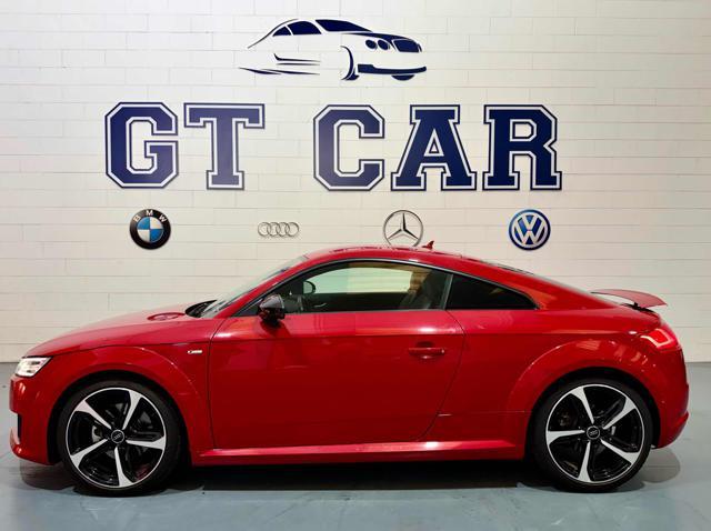 AUDI TT Coupé 1.8 TFSI S tronic S-LINE