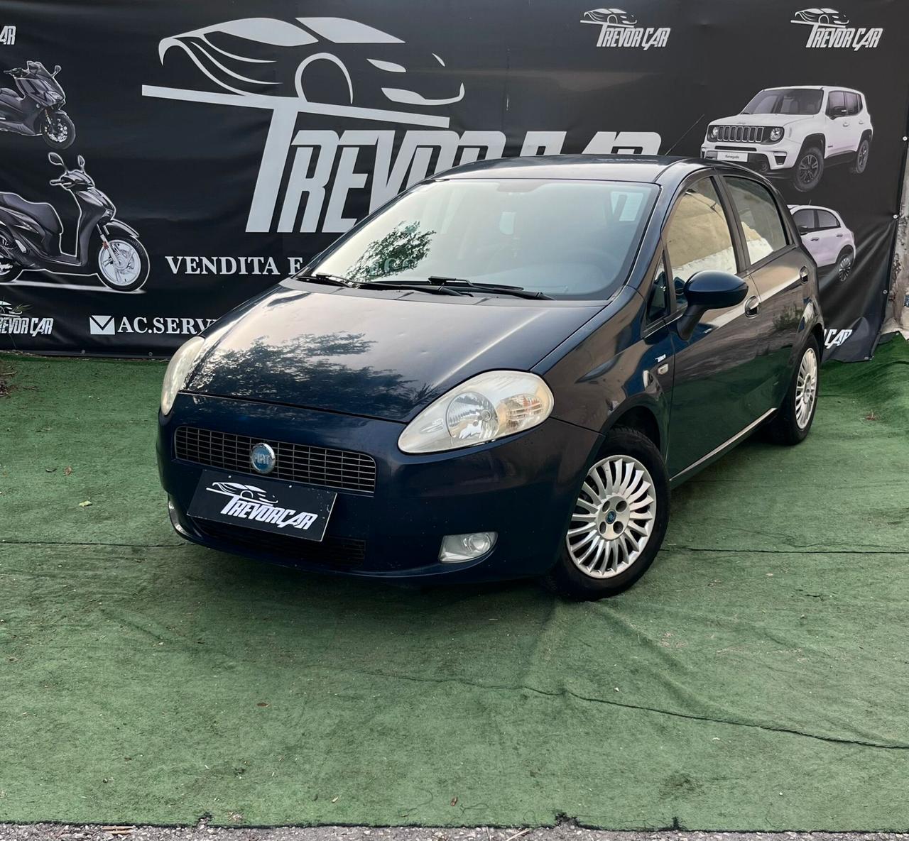 Fiat Grande Punto 1.2 5 porte Active IMPIANTO METANO